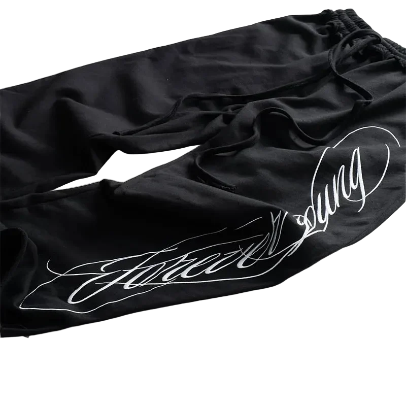 Hip Hop Loose Pants - Image 3