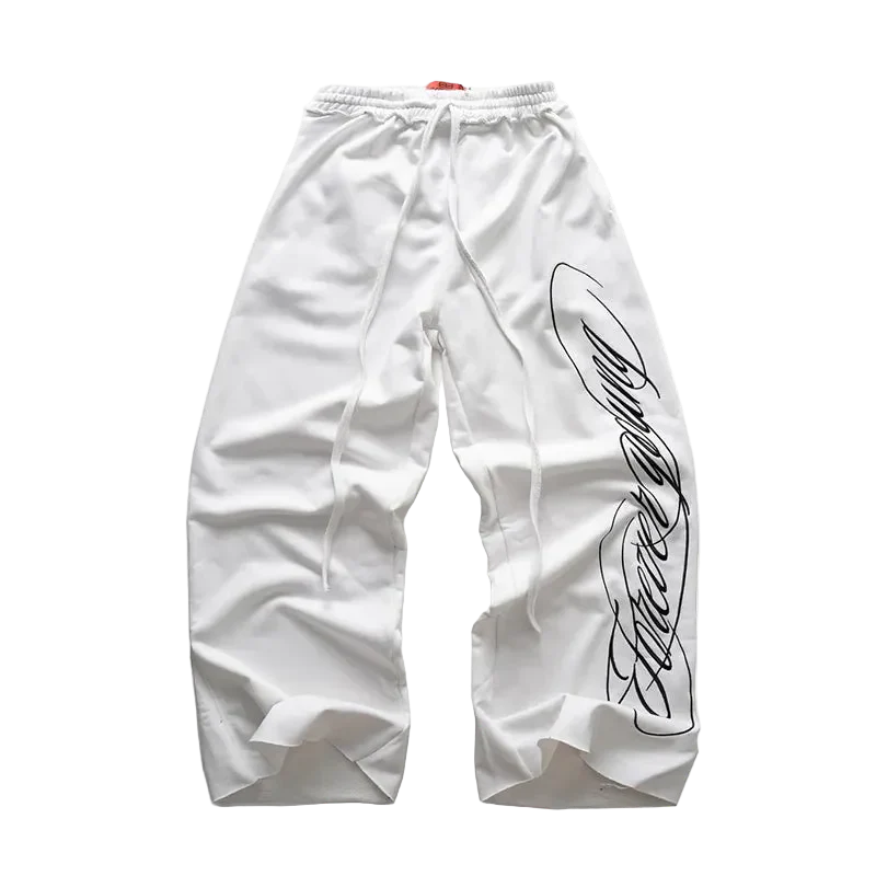 Hip Hop Loose Pants - Image 5