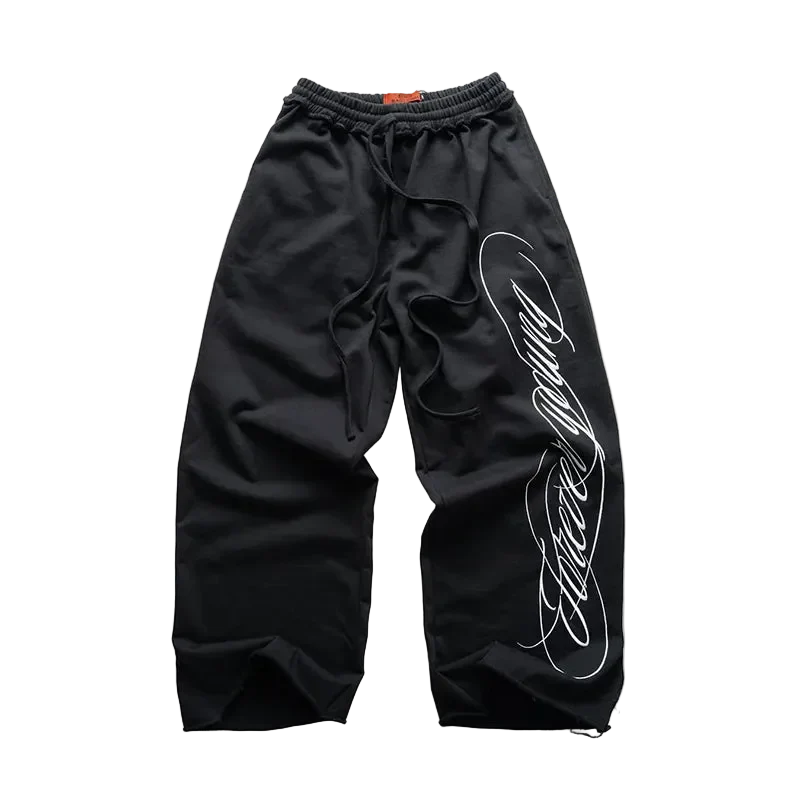 Hip Hop Loose Pants - Image 6