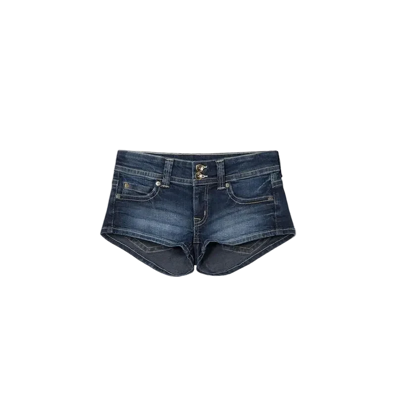 Y2k Mini Shorts - Image 4